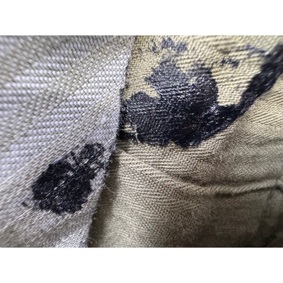 Banana Republic Sloan Skinny Pants – Olive Green – Size 6 - Picture 9 of 12